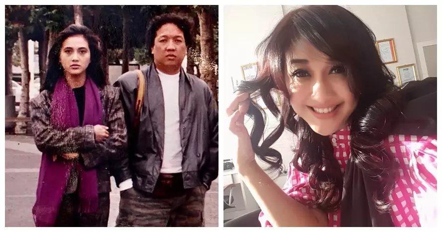 Potret dulu vs kini pemain film Catatan Si Boy Instagram  Potret dulu vs kini pemain film Catatan Si Boy Instagram