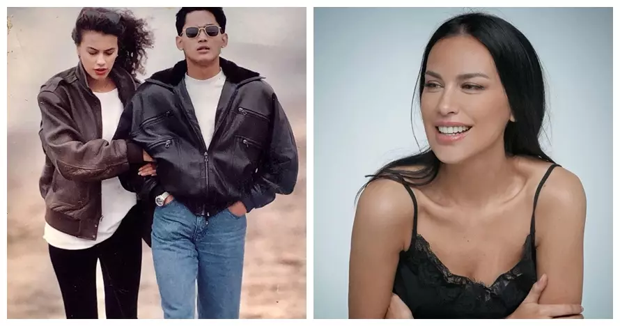 Potret dulu vs kini pemain film Catatan Si Boy Instagram  Potret dulu vs kini pemain film Catatan Si Boy Instagram