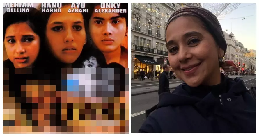 Potret dulu vs kini pemain film Catatan Si Boy Instagram  Potret dulu vs kini pemain film Catatan Si Boy Instagram