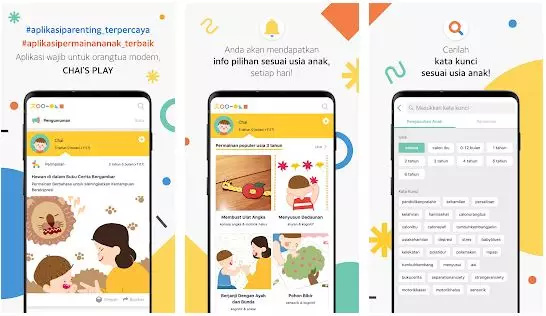 Aplikasi pantau tumbuh kembang anak pixabay.com