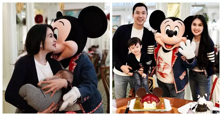 Potret pesta ultah mewah anak seleb © 2020 brilio.net