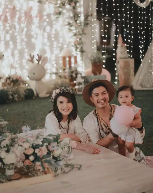 Potret pesta ultah mewah anak seleb © 2020 brilio.net