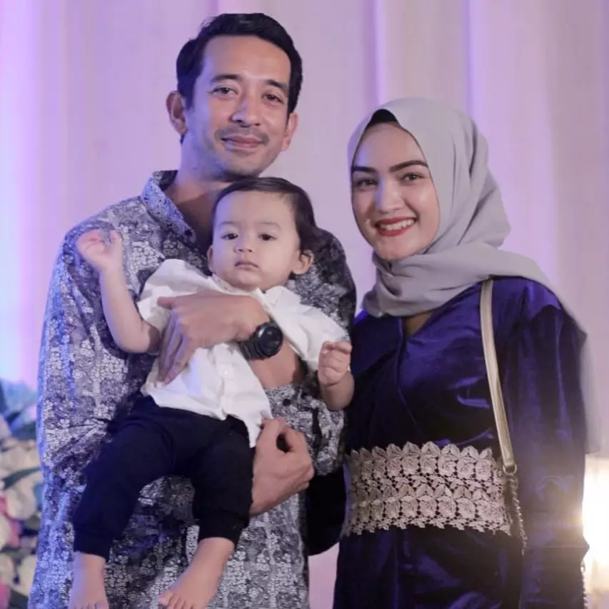 6 Potret terbaru Bejo pemain Pesantren Rock n Roll, manglingi © 2020 instagram.com