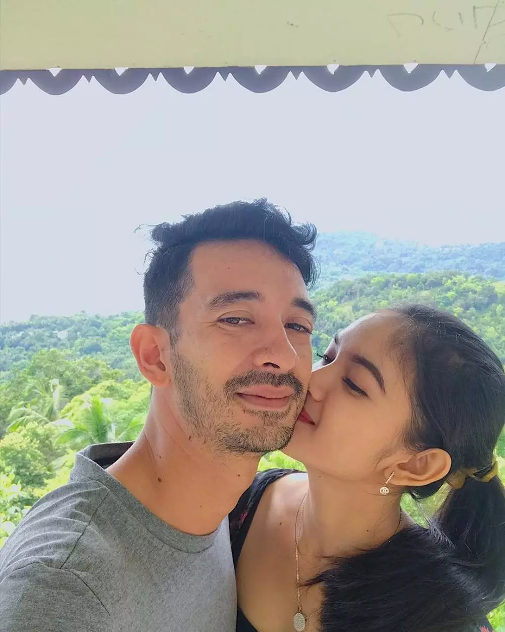 6 Potret terbaru Bejo pemain Pesantren Rock n Roll, manglingi © 2020 instagram.com