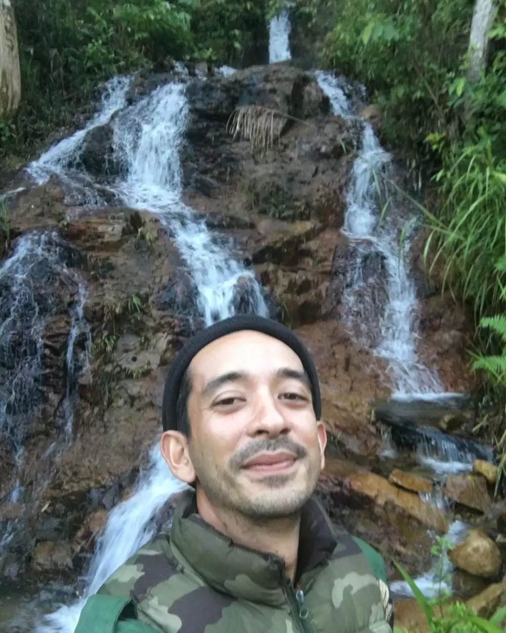 6 Potret terbaru Bejo pemain Pesantren Rock n Roll, manglingi © 2020 instagram.com