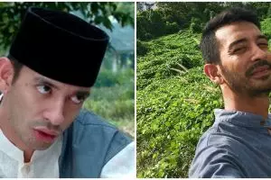 6 Potret terbaru Bejo pemain Pesantren Rock n Roll, manglingi