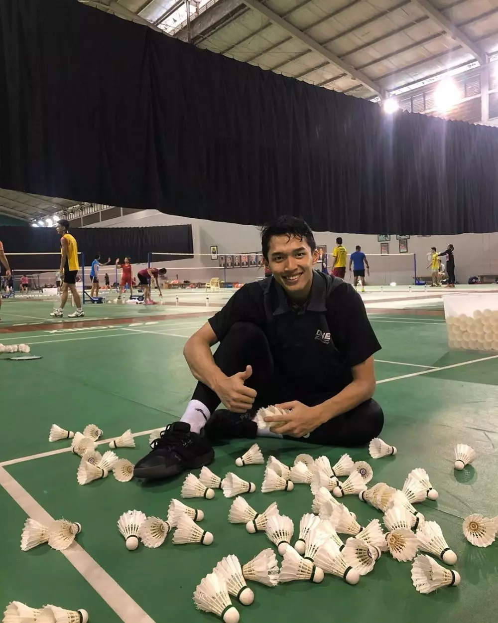 mobil mewah pebulutangkis berbagai sumber