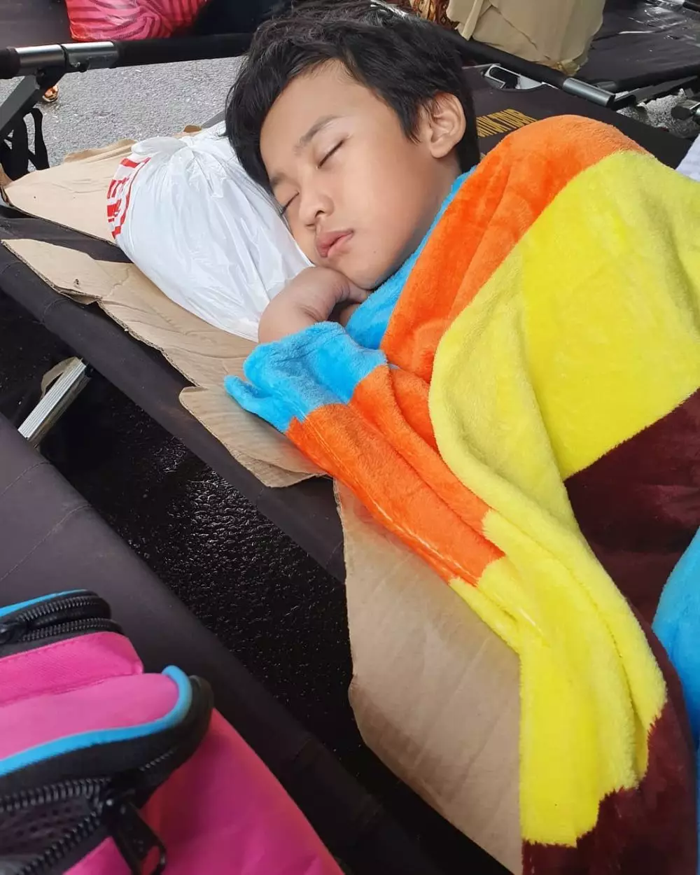 seleb ngungsi banjir © 2020 brilio.net