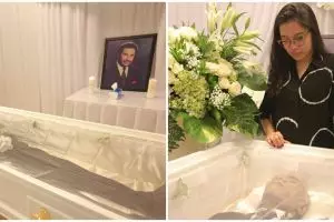 Rumah banjir, jenazah Chris Pattikawa dipindahkan pakai tandu