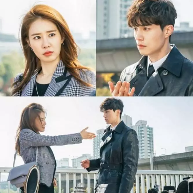 Drama Korea romantis cinta pada pandangan pertama asianwiki.com