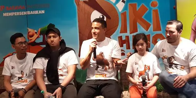 6 anak seleb main film layar lebar  Istimewa 6 anak seleb main film layar lebar  Istimewa