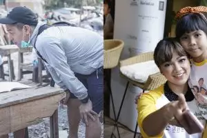 Anak 6 seleb Tanah Air ini jadi bintang cilik film layar lebar