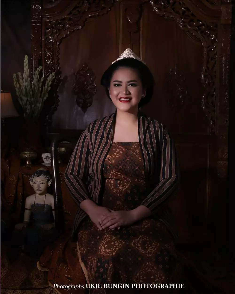 tema pemotretan kahiyang ayu  Instagram