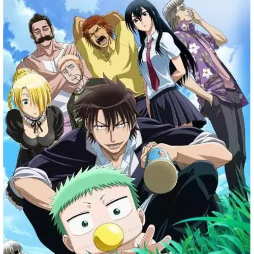 anime komedi istimewa