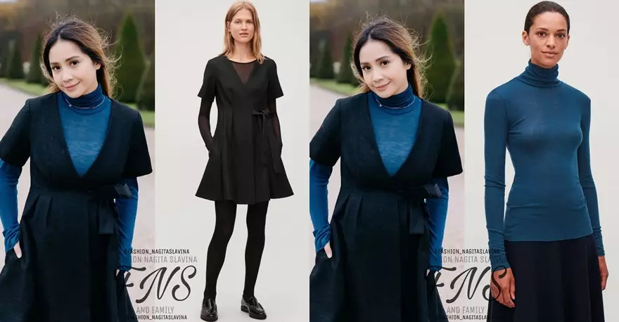 harga ootd nagita © 2020 brilio.net