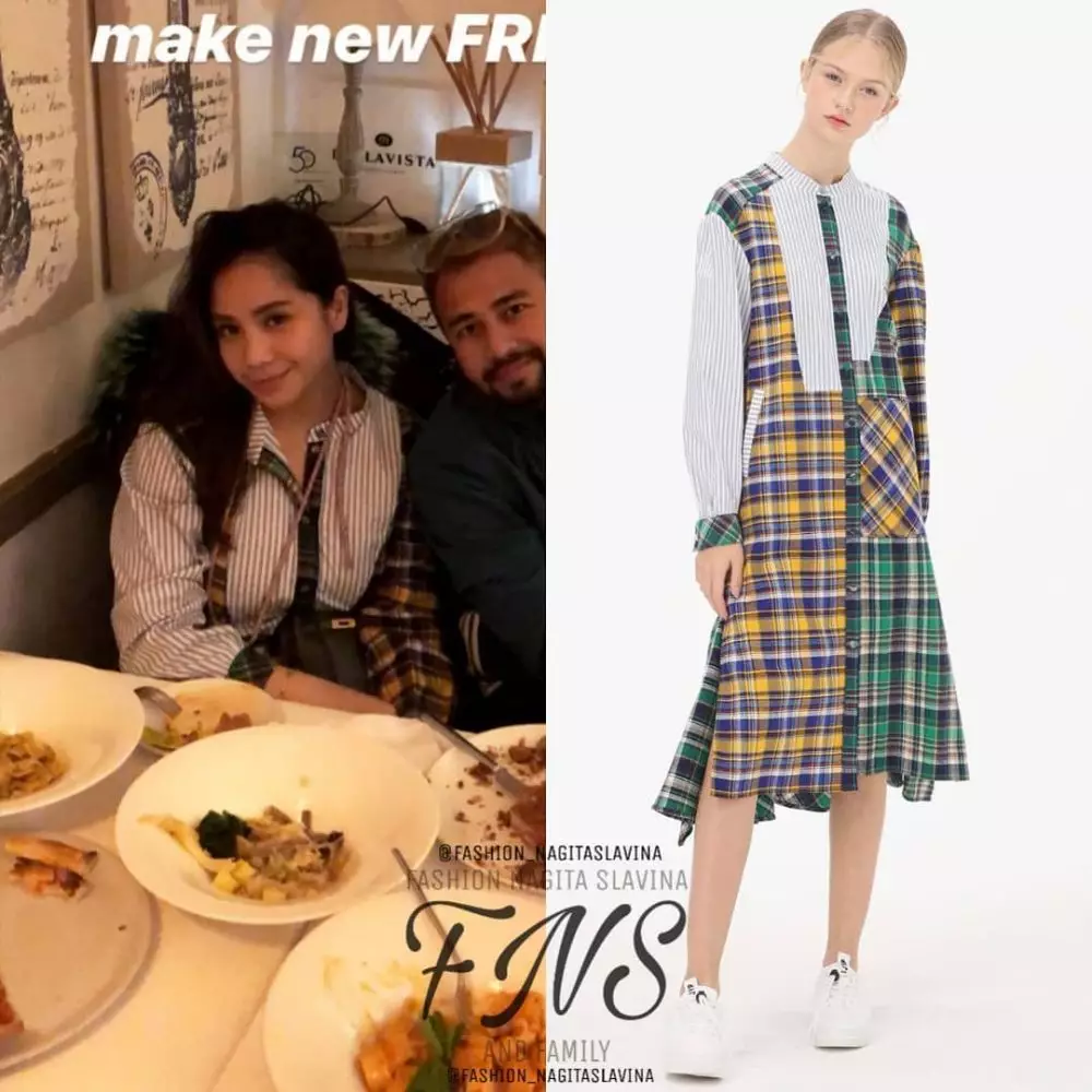 harga ootd nagita © 2020 brilio.net