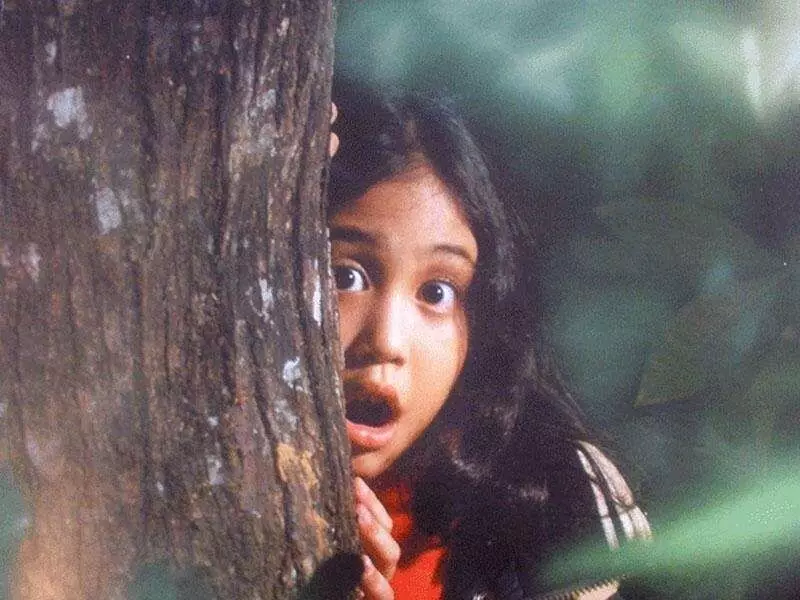 transformasi sherina © 2020 brilio.net