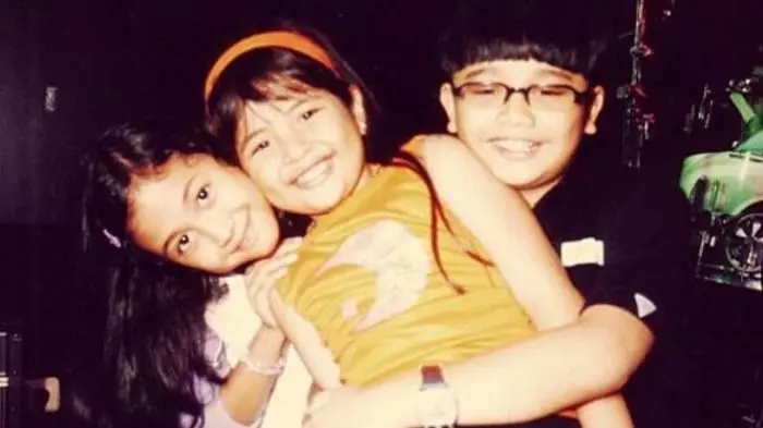 transformasi sherina © 2020 brilio.net