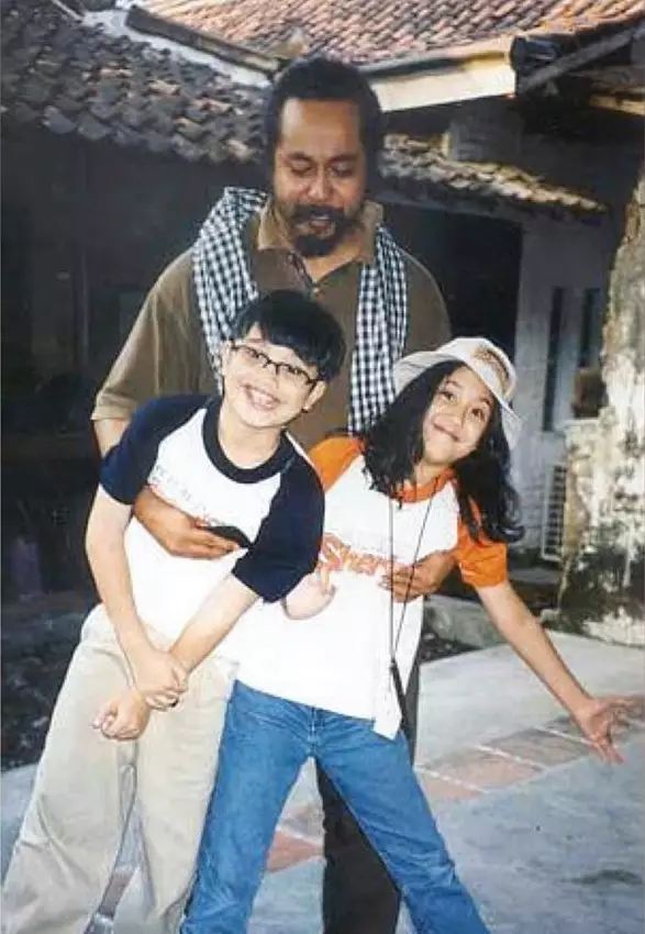 transformasi sherina © 2020 brilio.net