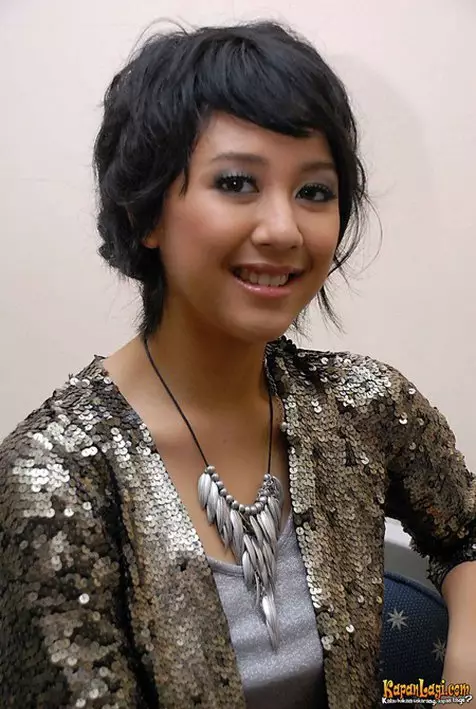 transformasi sherina © 2020 brilio.net