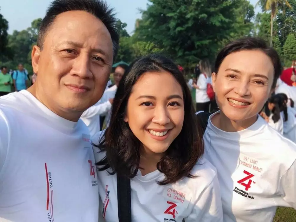 transformasi sherina © 2020 brilio.net