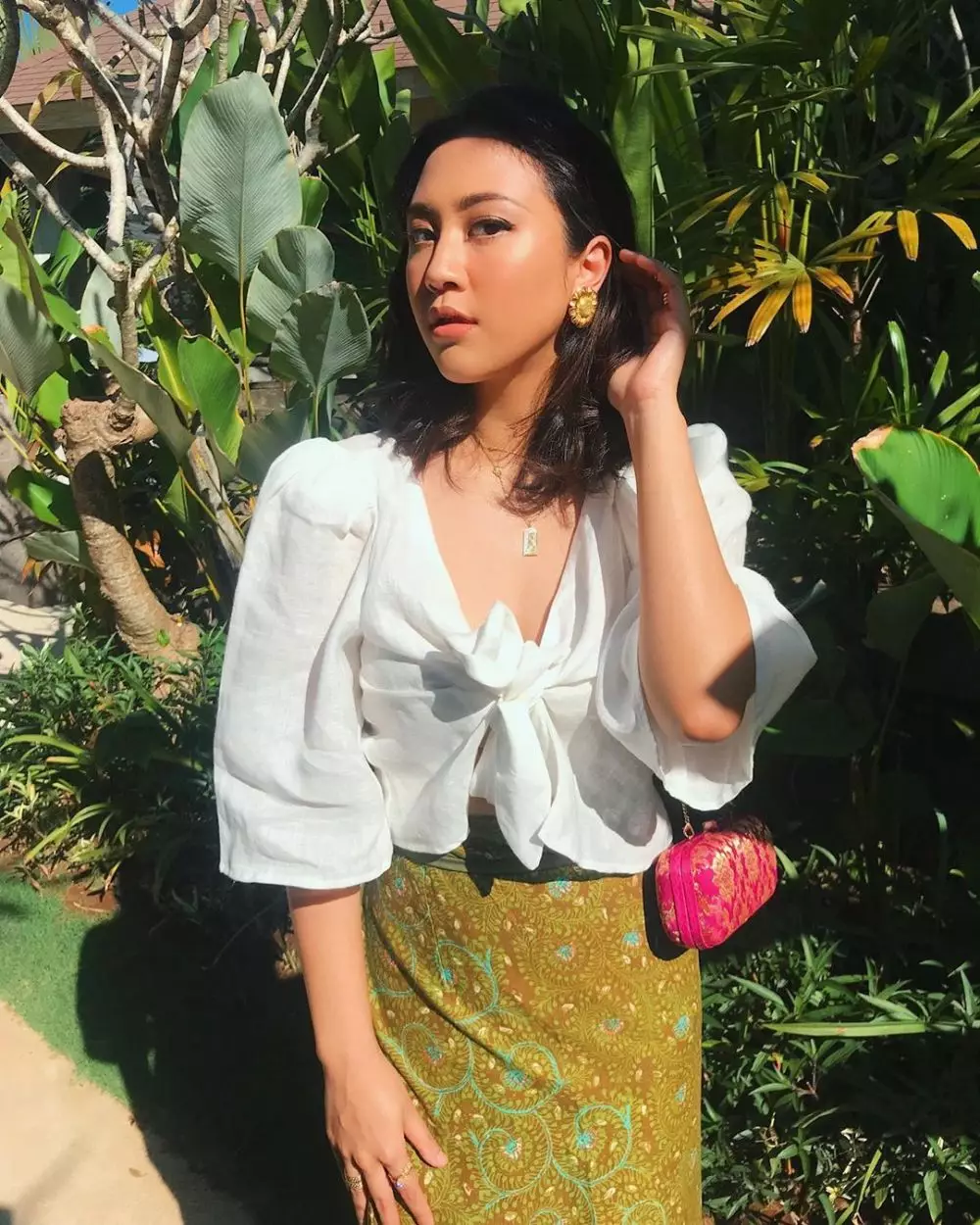 transformasi sherina © 2020 brilio.net