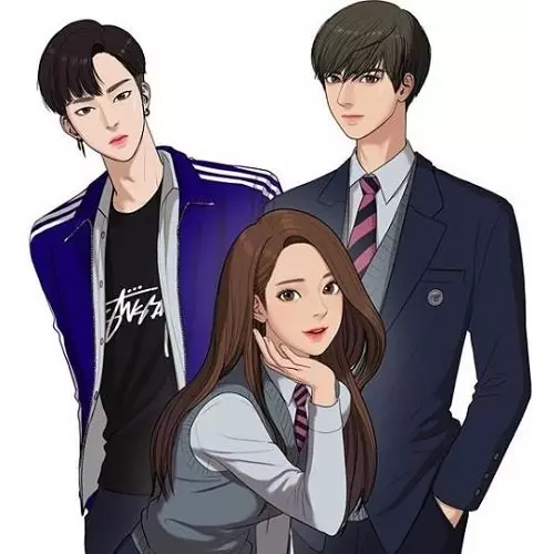 5 Drama Korea adaptasi dari Webtoon tayang 2020 © 2020 brilio.net 5 Drama Korea adaptasi dari Webtoon tayang 2020 © 2020 brilio.net