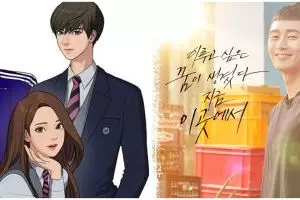 5 Drama Korea adaptasi dari Webtoon tayang 2020