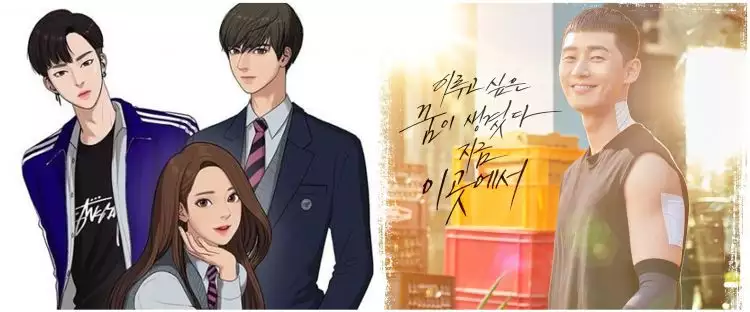 5 Drama Korea adaptasi dari Webtoon tayang 2020