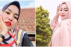 Jadi tersangka kasus narkoba, Medina Zein direhabilitasi