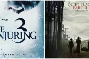 7 Film horor Hollywood tayang 2020, ada The Conjuring 3