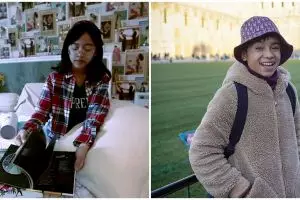 Beranjak remaja, intip potret kamar mewah 5 anak seleb