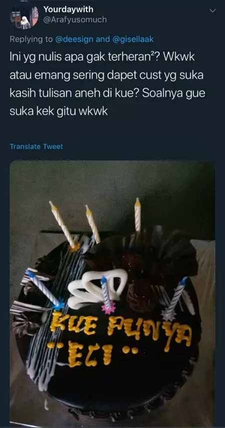 pesen kue ojol © 2020 brilio.net pesen kue ojol © 2020 brilio.net