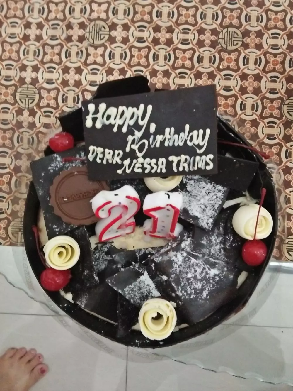 pesen kue ojol © 2020 brilio.net pesen kue ojol © 2020 brilio.net