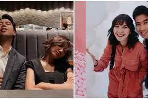 6 Potret Vidi Aldiano & Sheila Dara setelah putus, bak pacaran