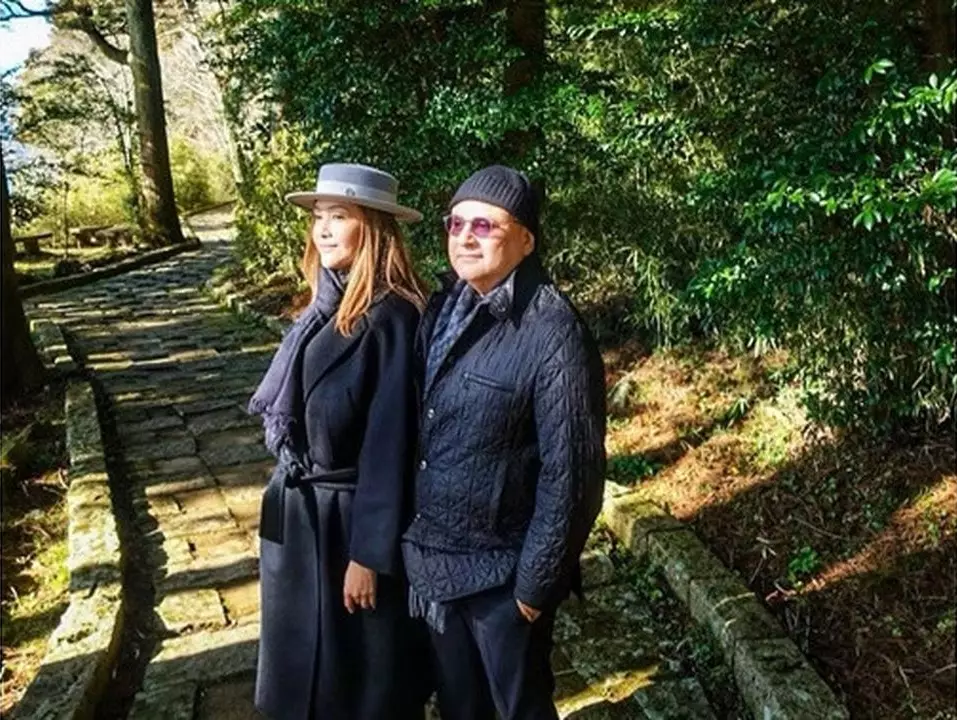 6 Potret liburan Maia Estianty & Irwan di Jepang, seru abis © 2020 instagram.com 6 Potret liburan Maia Estianty & Irwan di Jepang, seru abis © 2020 instagram.com