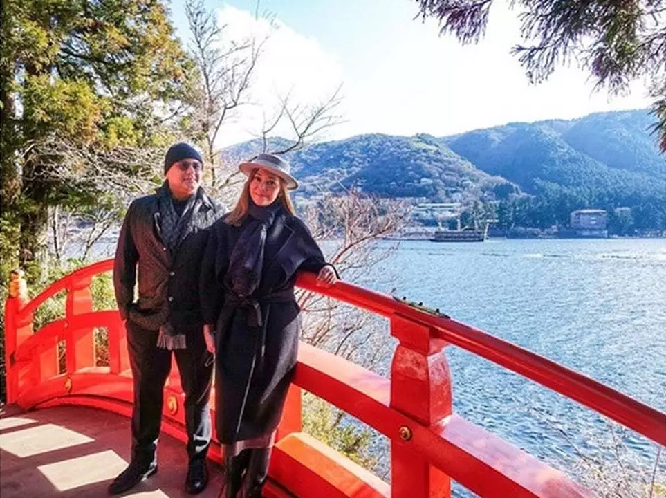 6 Potret liburan Maia Estianty & Irwan di Jepang, seru abis © 2020 instagram.com 6 Potret liburan Maia Estianty & Irwan di Jepang, seru abis © 2020 instagram.com