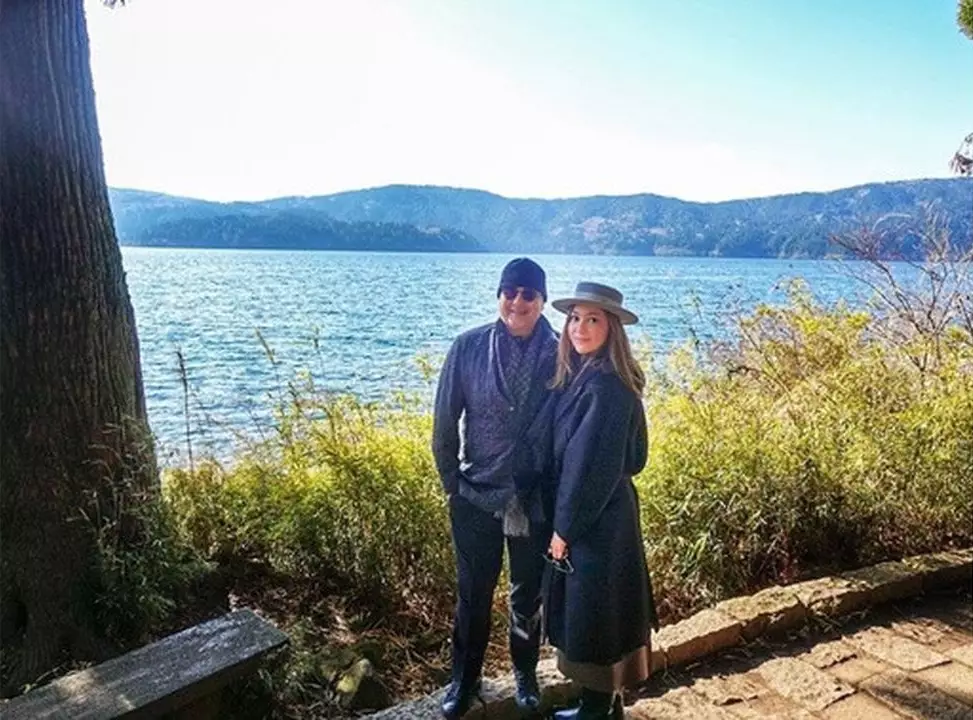 6 Potret liburan Maia Estianty & Irwan di Jepang, seru abis © 2020 instagram.com 6 Potret liburan Maia Estianty & Irwan di Jepang, seru abis © 2020 instagram.com