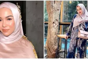 Konsumsi obat keras, Medina Zein tak beri ASI ke anak kedua