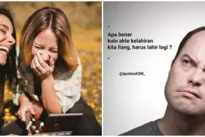 111 Kata-kata lucu terbaru, singkat, romantis, dan paling konyol
