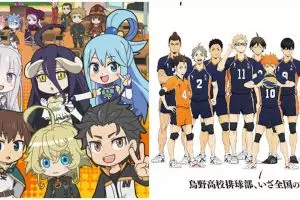 10 Anime winter 2020 paling ditunggu, ada Haikyuu!!: To the Top
