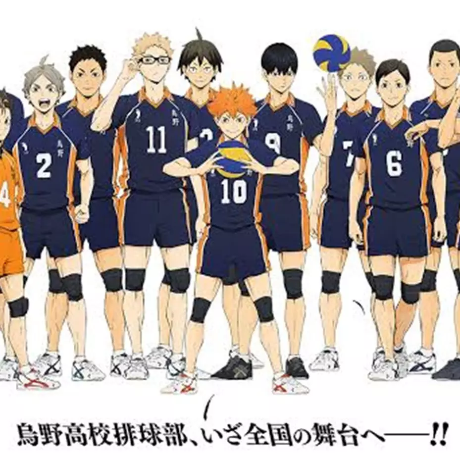 10 Anime winter 2020 paling ditunggu, ada Haikyuu!!: To the Top