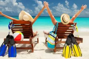 Mau nikmati liburan tanpa mengeluarkan biaya? Begini caranya!