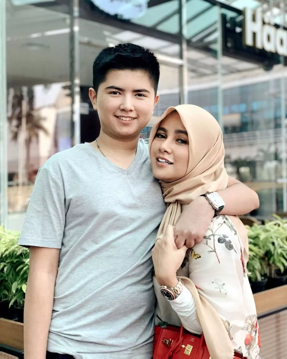 Anak seleb remaja bule Instagram  Anak seleb remaja bule Instagram