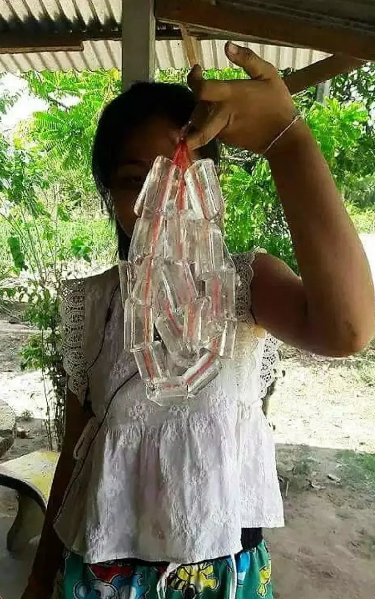 nyeleneh bawa belanja anti plastik © mothership.sg