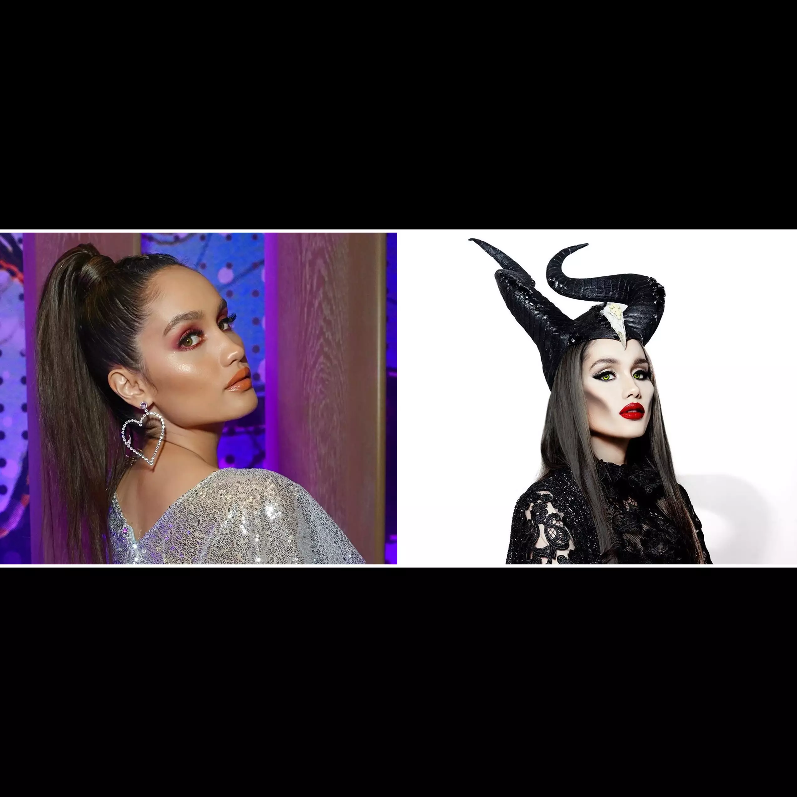 7 Dandanan antimainstream Cinta Laura, bikin pangling