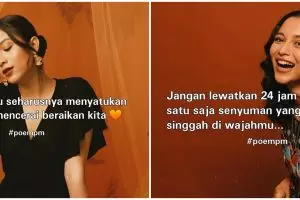 10 Puisi karya Putri Marino, ada yang kena kritik 