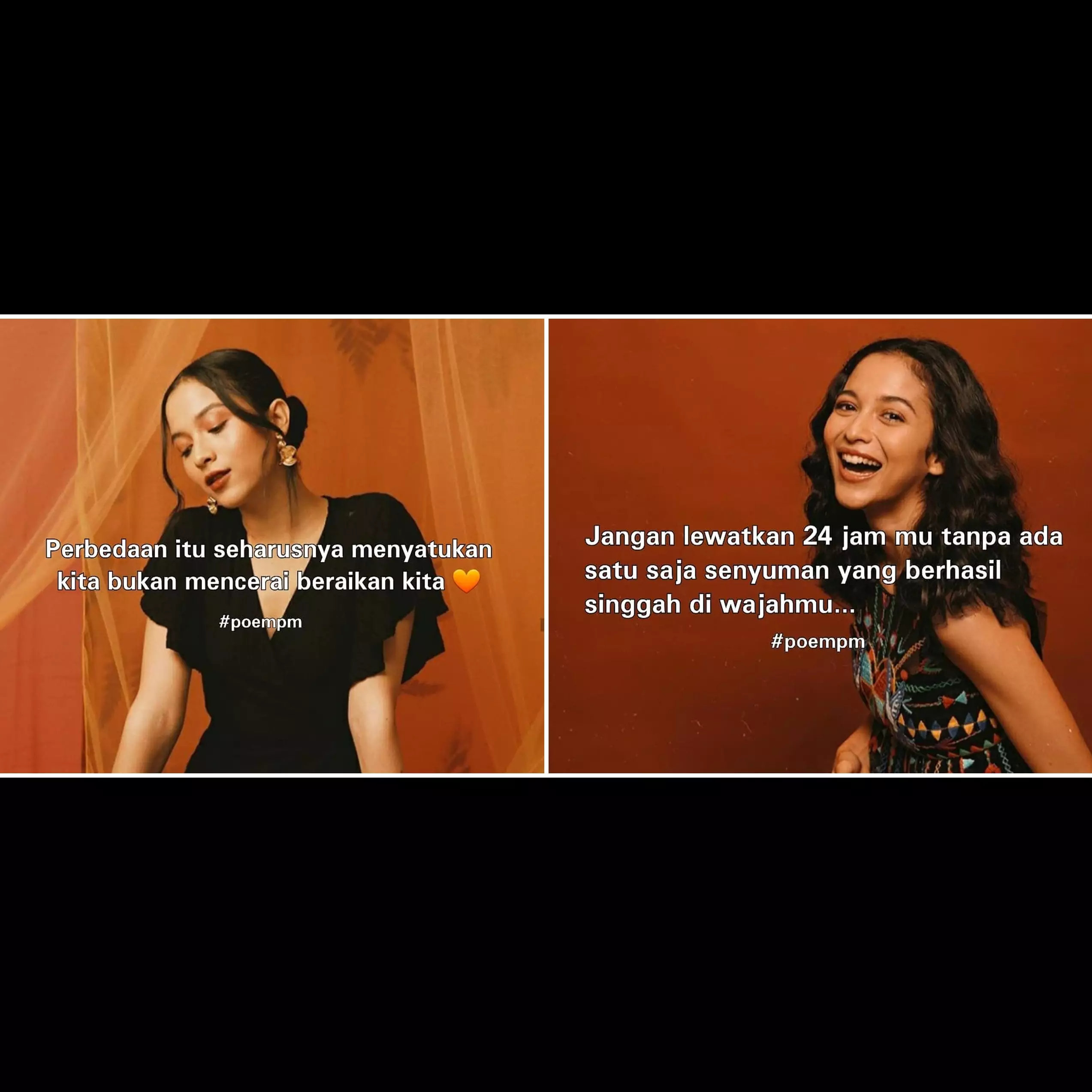 10 Puisi karya Putri Marino, ada yang kena kritik 