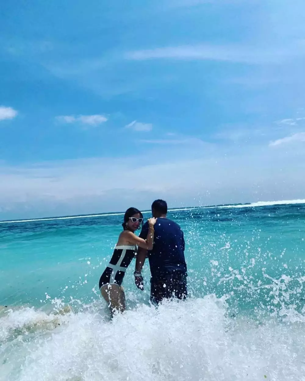 Libur tahun baru Nia Ramadhani  © 2020 brilio.net Libur tahun baru Nia Ramadhani  © 2020 brilio.net