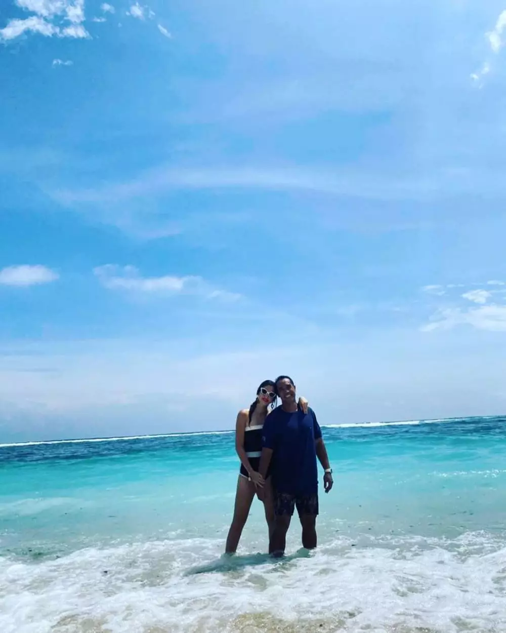 Libur tahun baru Nia Ramadhani  © 2020 brilio.net Libur tahun baru Nia Ramadhani  © 2020 brilio.net